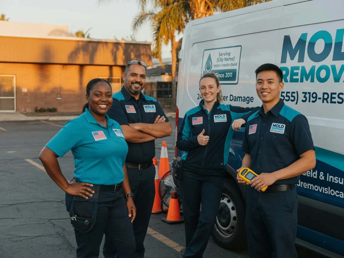 Water Damage Restoration company in Ava, IL